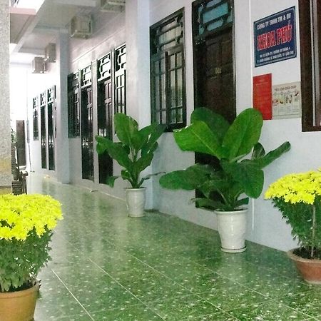 Khoa Phu Hotel Can Tho Buitenkant foto