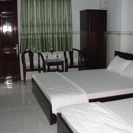 Khoa Phu Hotel Can Tho Buitenkant foto