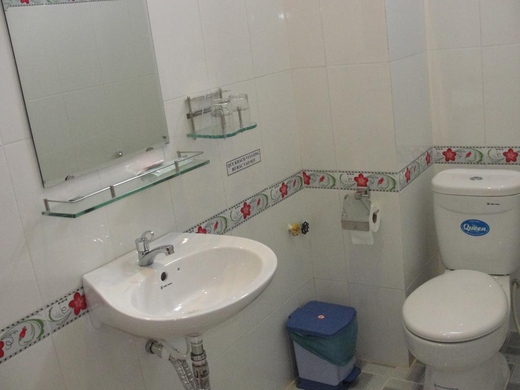 Khoa Phu Hotel Can Tho Kamer foto
