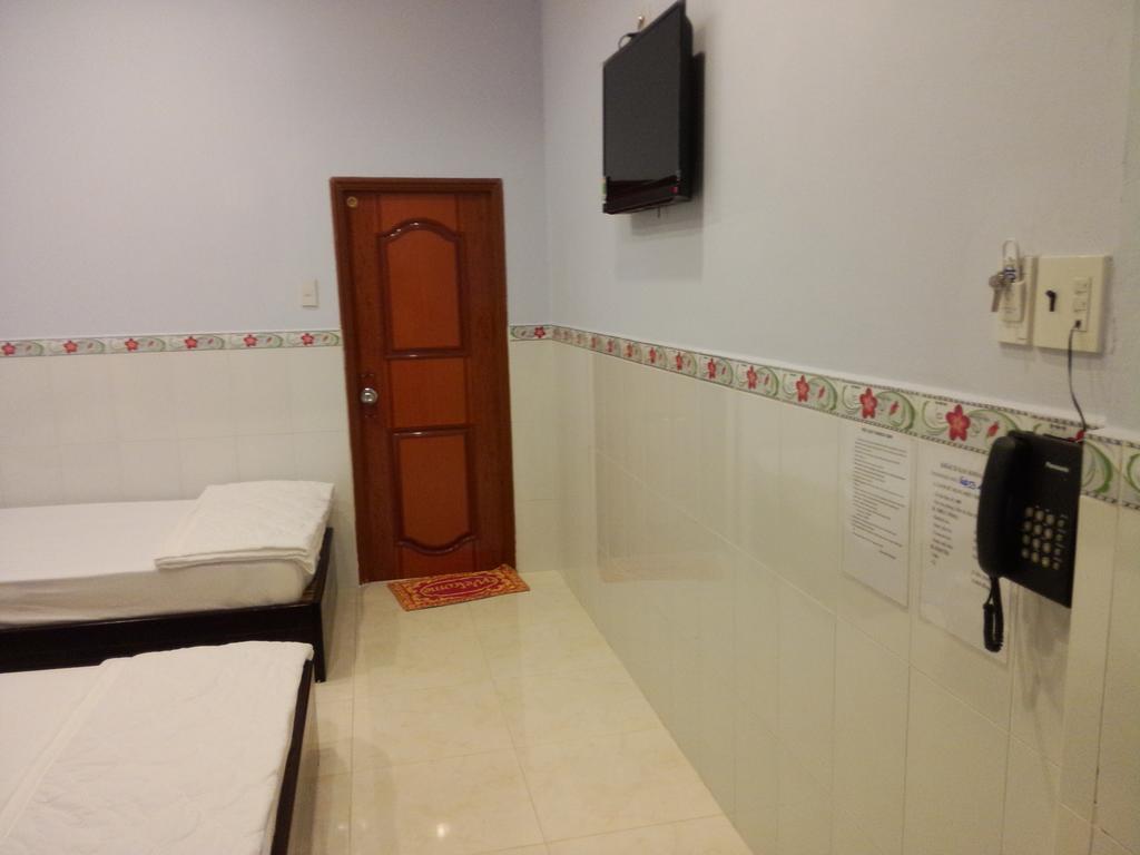 Khoa Phu Hotel Can Tho Kamer foto