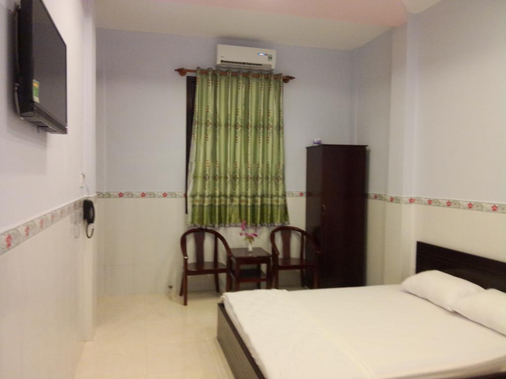 Khoa Phu Hotel Can Tho Kamer foto