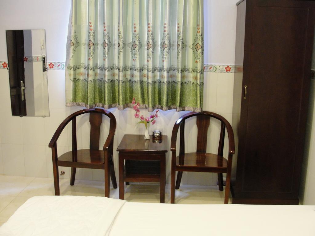 Khoa Phu Hotel Can Tho Kamer foto
