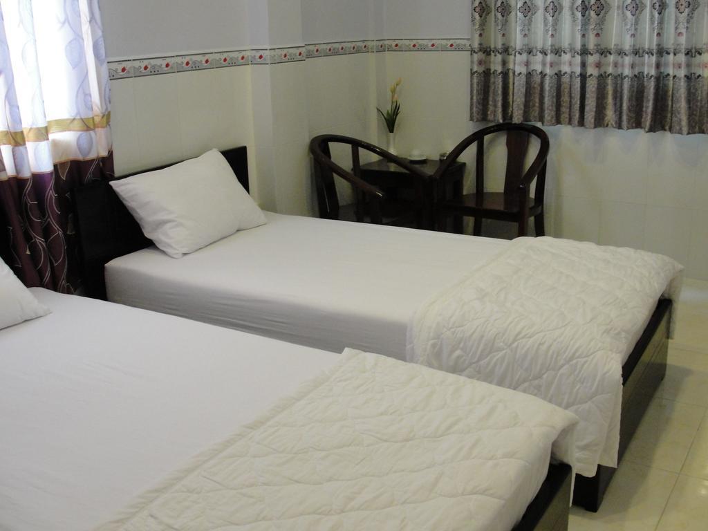 Khoa Phu Hotel Can Tho Kamer foto