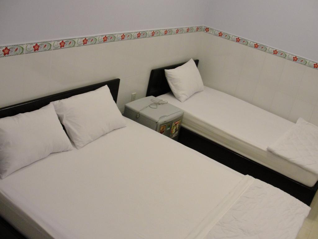 Khoa Phu Hotel Can Tho Kamer foto