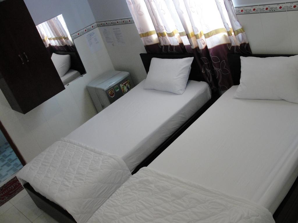 Khoa Phu Hotel Can Tho Kamer foto