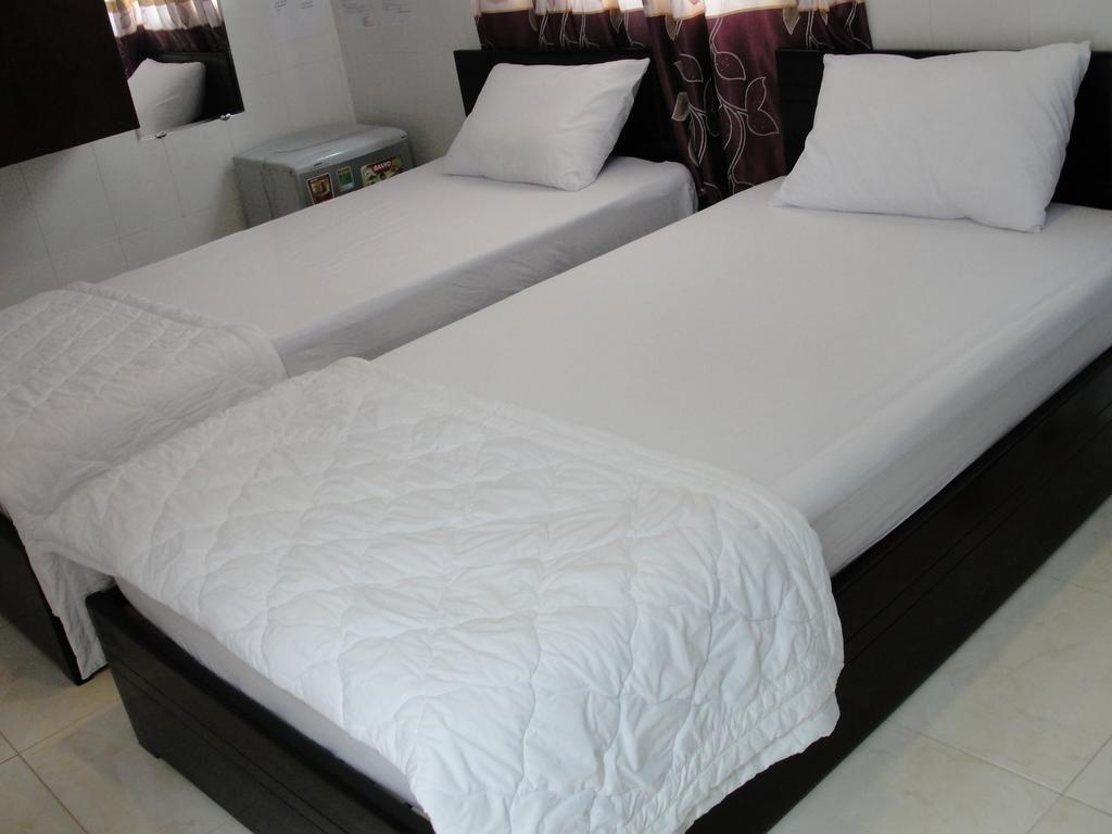 Khoa Phu Hotel Can Tho Kamer foto