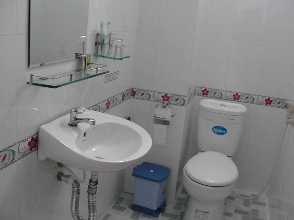 Khoa Phu Hotel Can Tho Kamer foto