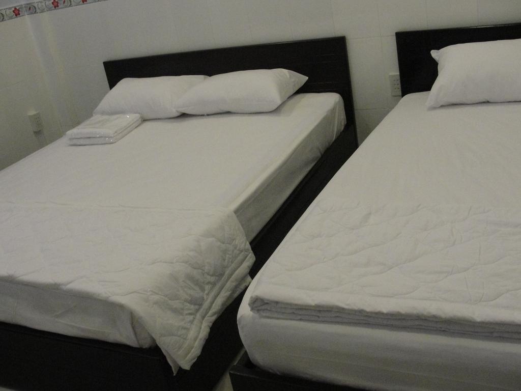 Khoa Phu Hotel Can Tho Buitenkant foto