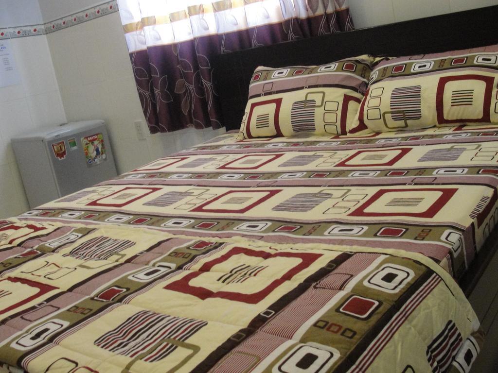 Khoa Phu Hotel Can Tho Kamer foto