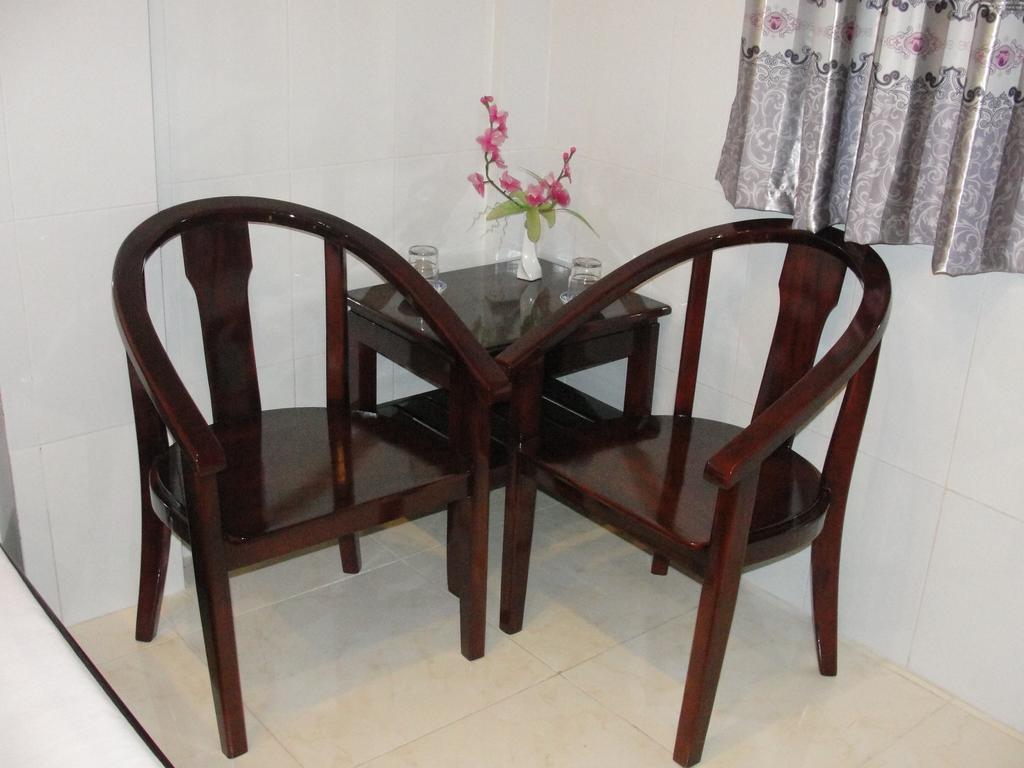 Khoa Phu Hotel Can Tho Buitenkant foto