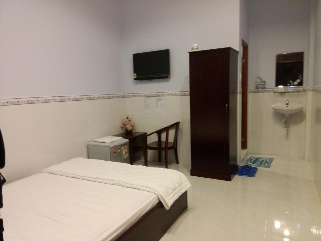 Khoa Phu Hotel Can Tho Buitenkant foto