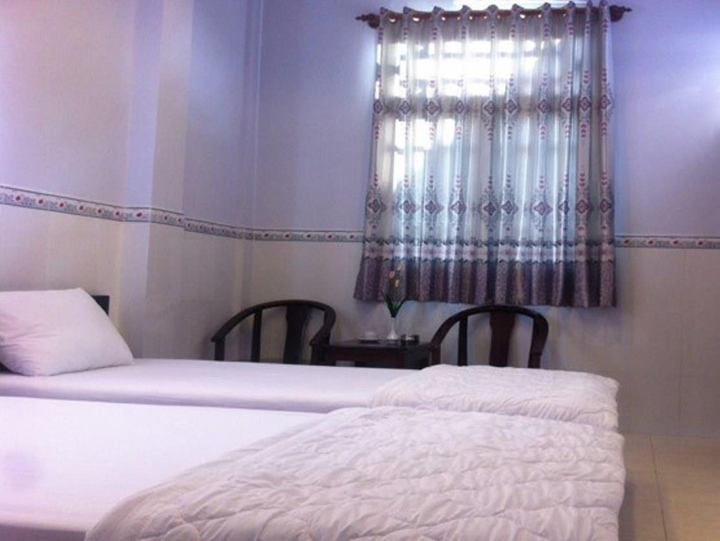 Khoa Phu Hotel Can Tho Buitenkant foto